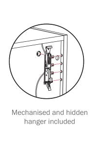 Excel-Cab Boiler Housing Cabinet
