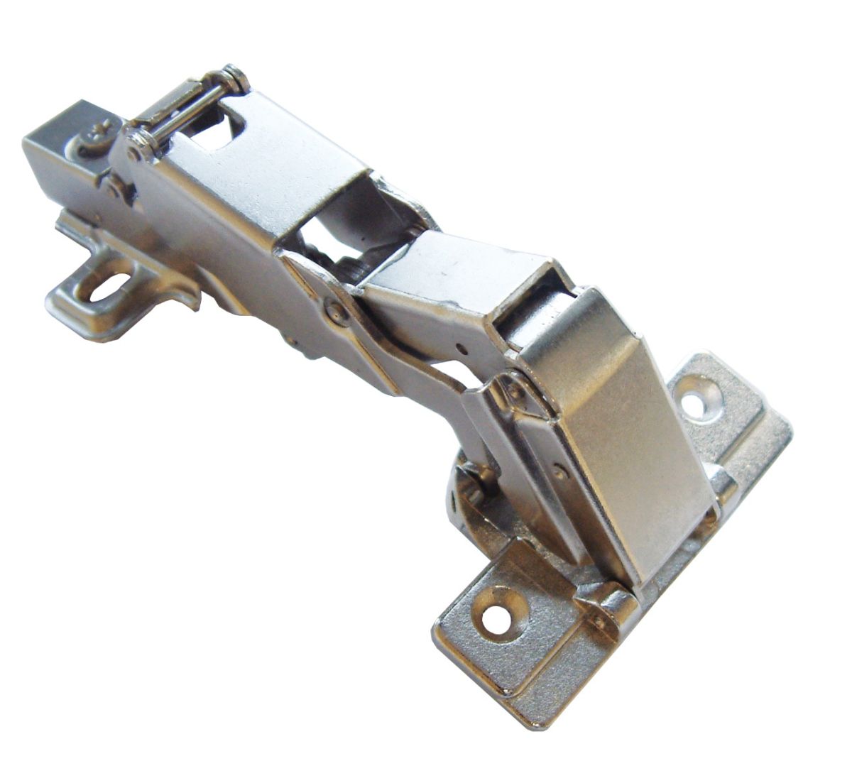Silence 165 degree soft close hinge