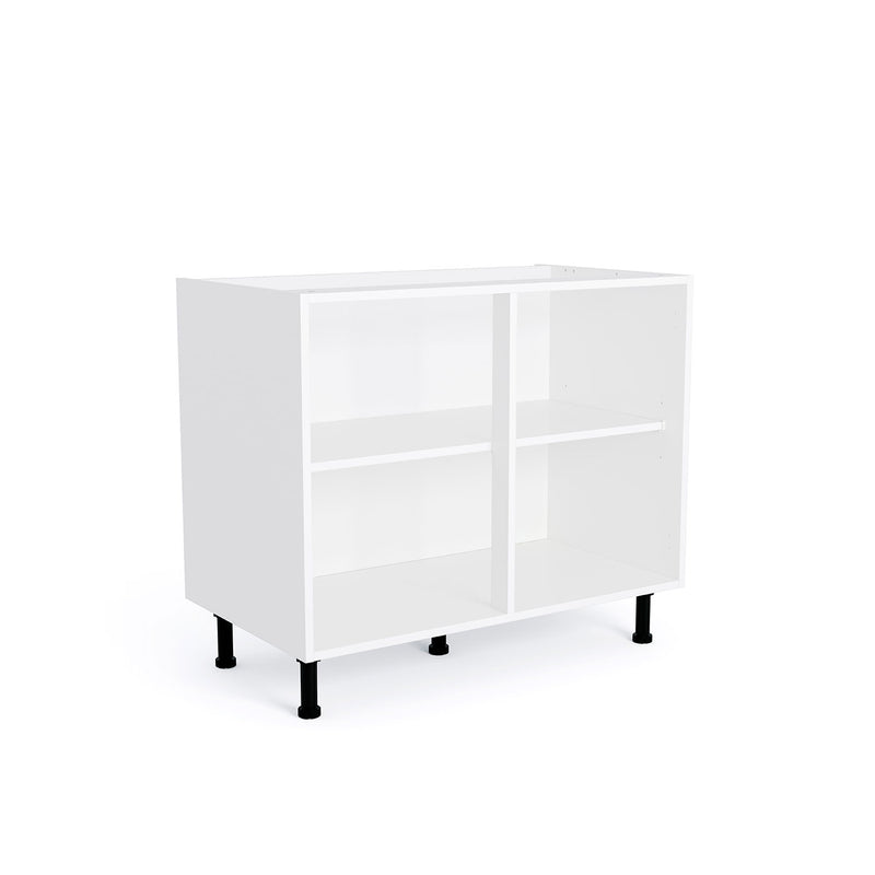 Base Cabinets - Double White