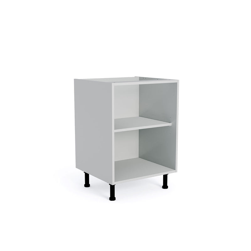 Base Cabinets - Single Natural Grey