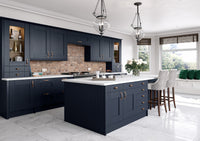 2400X650X18MM EP CARTMEL INDIGO