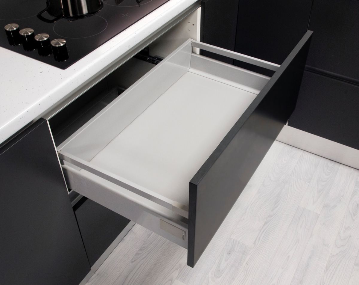 Boxed Deep Drawers