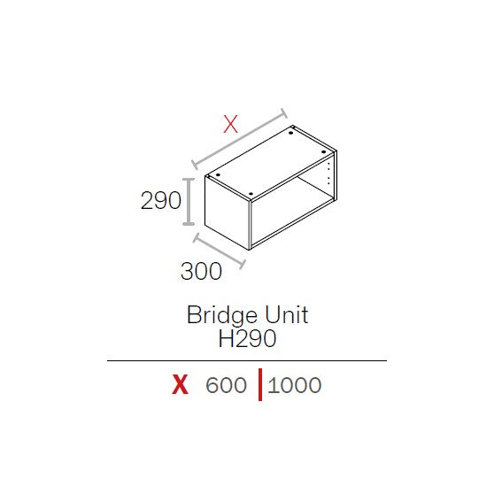 Excel-Cab Bridge Cabinets