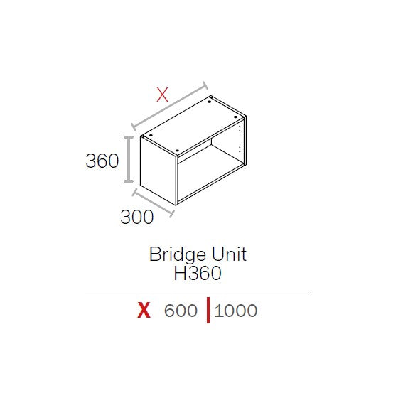 Excel-Cab Bridge Cabinets