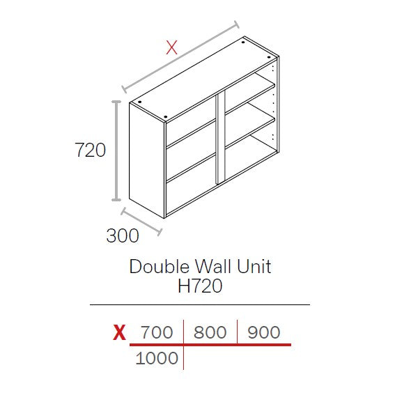 Wall Cabinets