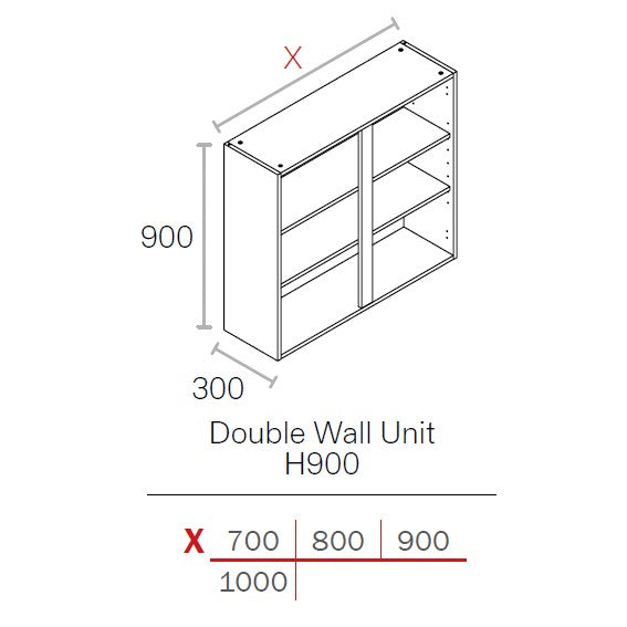Wall Cabinets