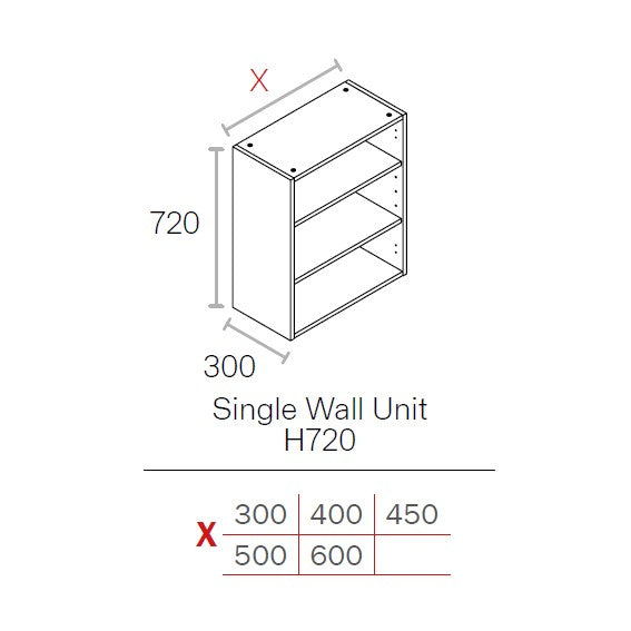 Wall Cabinets
