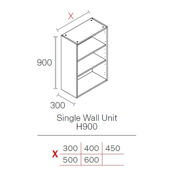 Wall Cabinets