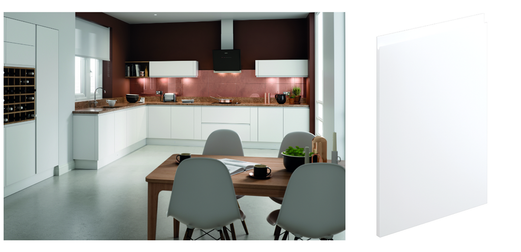 Lucente Matt Doors