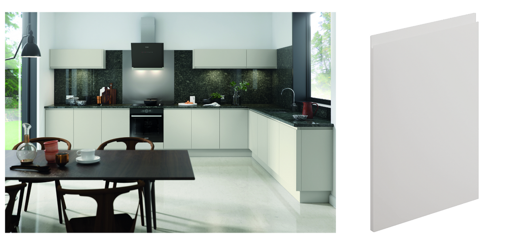 Lucente Matt Doors