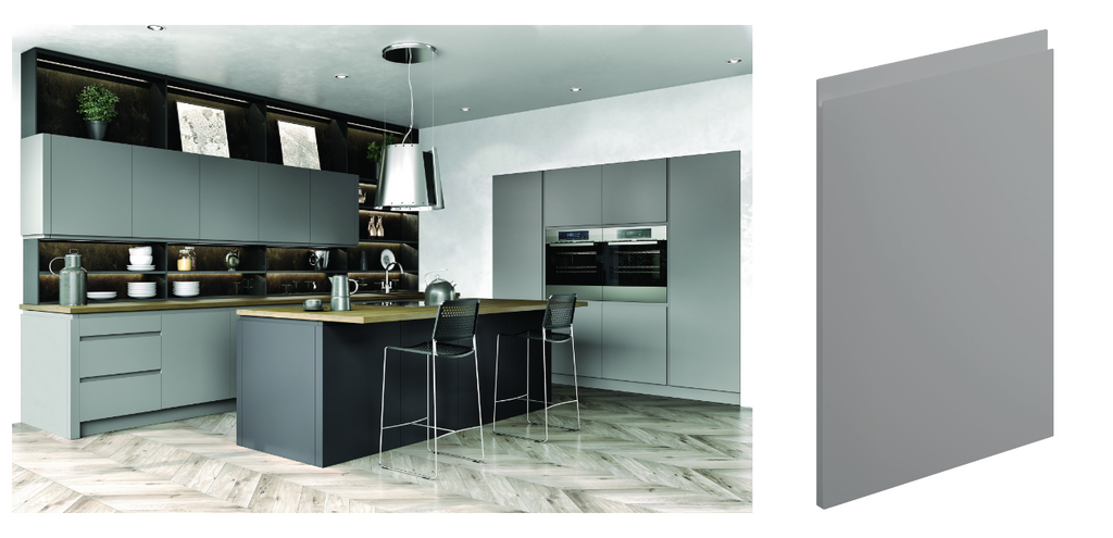 Lucente Matt Doors