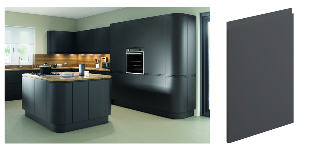 Lucente Matt Doors