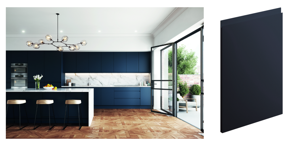 Lucente Matt Doors