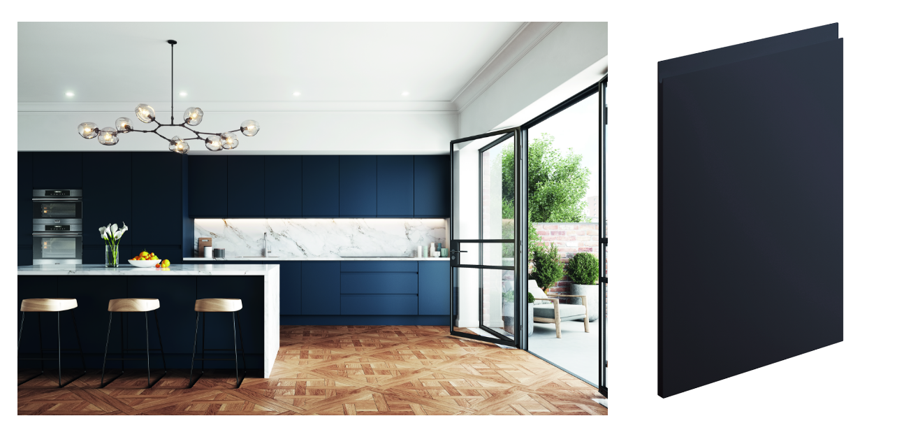 Lucente Matt Doors