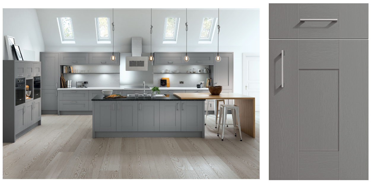 Cartmel shaker doors
