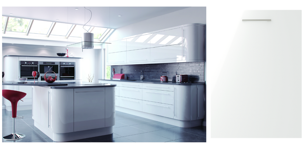 Vivo Gloss Doors