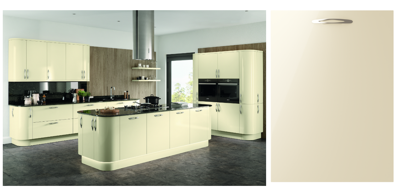 Vivo Gloss Doors