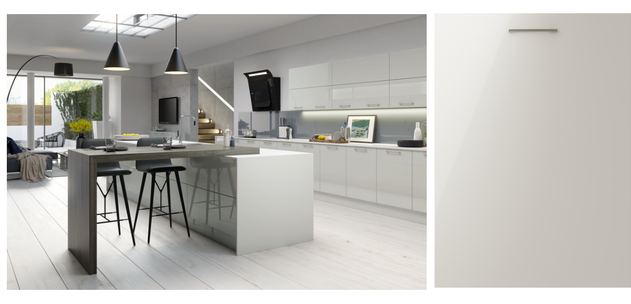 Vivo Gloss Doors