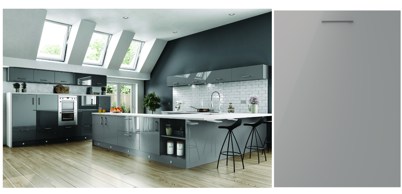Vivo Gloss Doors