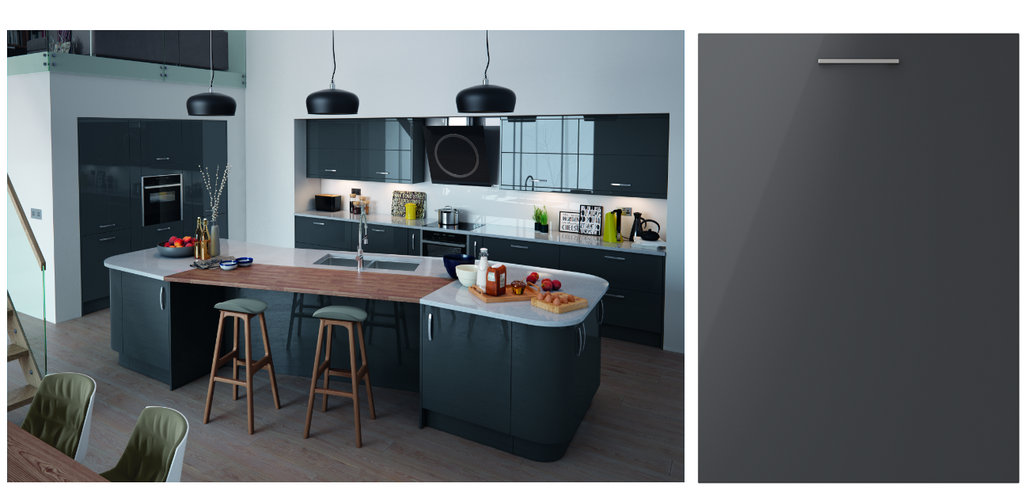 Vivo Gloss Doors