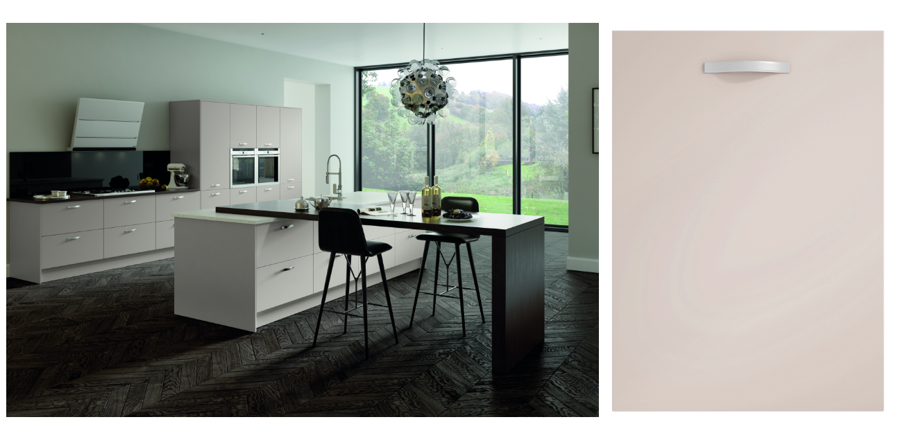 Vivo Matt doors