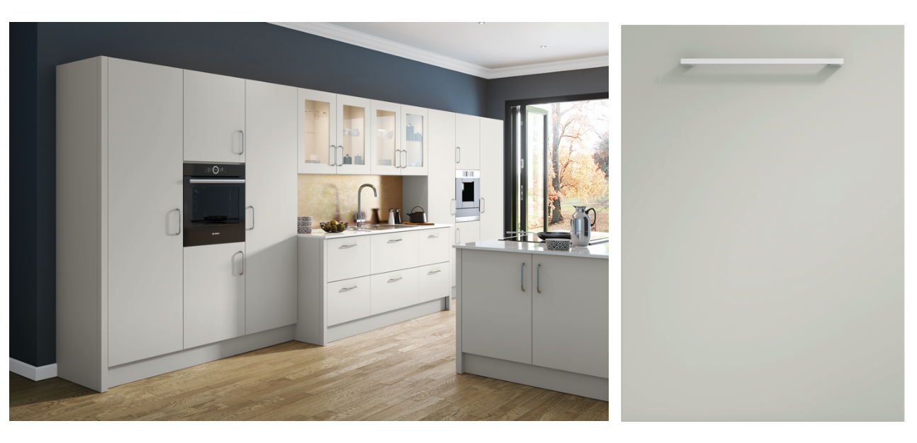 Vivo Matt doors