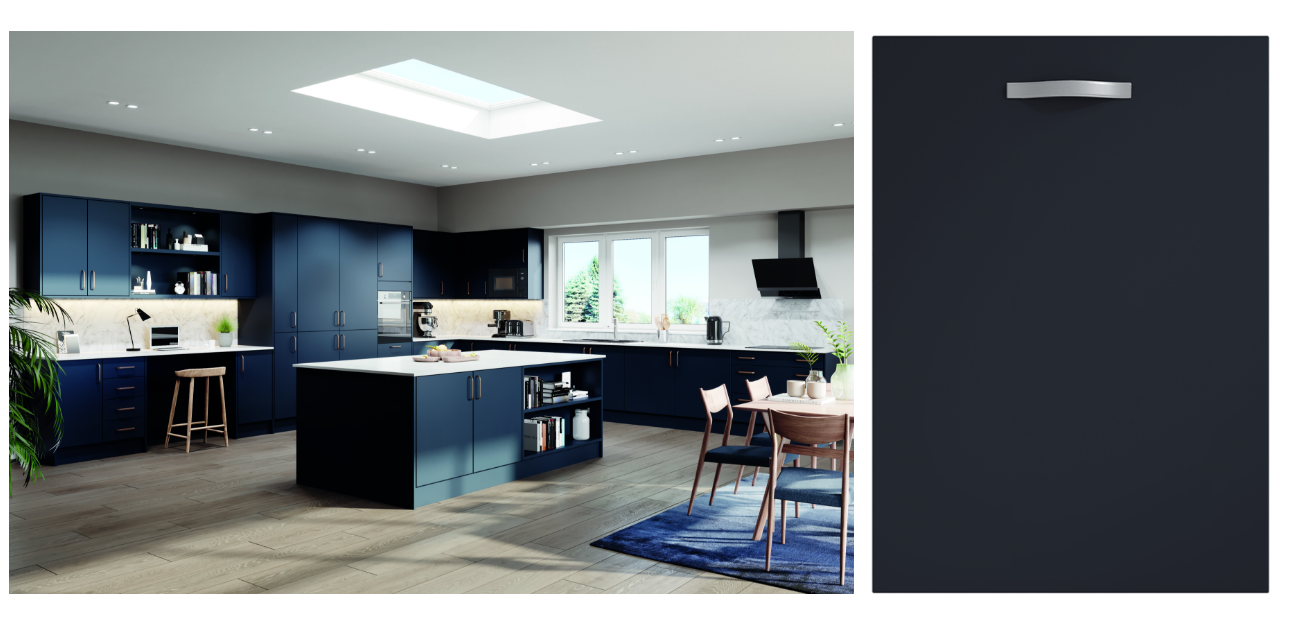 Vivo Matt doors