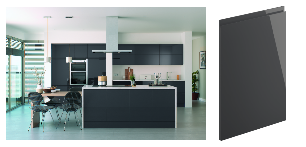 Lucente Gloss Doors