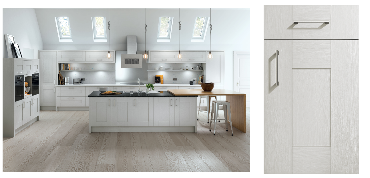 Cartmel shaker doors