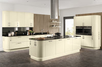 TALL L CWALLCPOST VIVO GLOSS IVORY