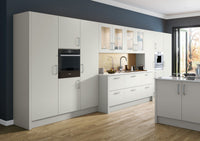TALL L CWALLCPOST VIVO MATT DUST GREY