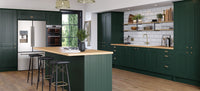 830X350X18MM EP CARTMEL FIR GREEN